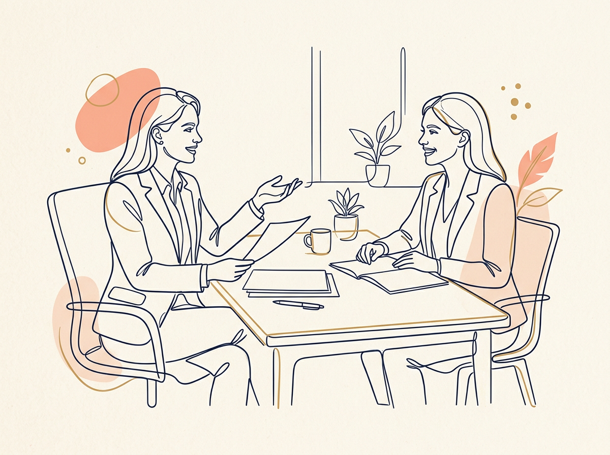 Illustration Check-up RH et conseil en entreprise - Cap RH